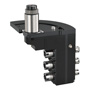 STAR ADJUSTABLE ANGLE DRILLING MILLING HEAD ER16Mx3 ER11Mx6 L=124 mm STAR ECAS SB SR SW